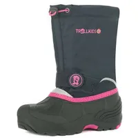 TROLLKIDS Telemark Xt Schneeschuhe - Navy / Magenta -
