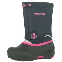 TROLLKIDS Telemark Xt Schneeschuhe - Navy / Magenta -