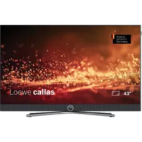 Loewe callas 43 LED TV,