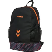 Hummel Blaze With SC Rucksack Schwarz/Orange
