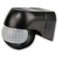 ChiliTec Bewegungsmelder "CBM-Slim" schwarz