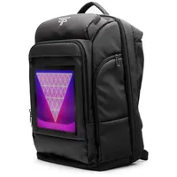 Hyrican LED Laptop Rucksack, 17,3'' Notebook, 12" Tablet, Polyester