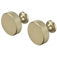 BLOMUS Garderobenhaken ROF 2er Set Goldfarben