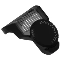 Babyliss - KAMM 0,5 BIS 12MM MIT EINSTELLBAREM RAD