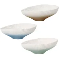 GOEBEL Schalen-Set 3tlg. Raindrop Gabriele Strehle - Studio 8