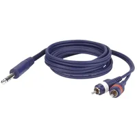 DAP AUDIO DAP FL35 - Stereo Jack to 2