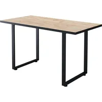 Vicco Esstisch Livorno, 140 x 70 cm,