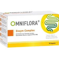 Heilpflanzenwohl OMNIFLORA Enzym Complex mit Bacillus coagulans