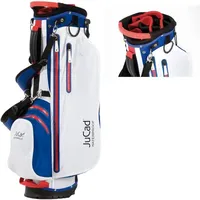 JuCad 2in1 Waterproof Standbag weiss/blau/rot