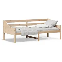 VidaXL Tagesbett 90 x 200 cm braun