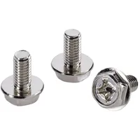 Renkforce RF-4755208 Steckkarten-Schrauben 15St.