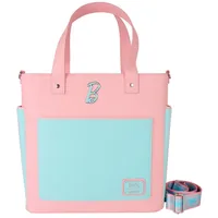 Loungefly Mattel Classic by Loungefly Tragetasche Barbie Convertible