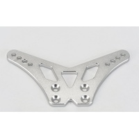 CARSON 500405401 - X10E Alu Dämpferbrücke, vorne