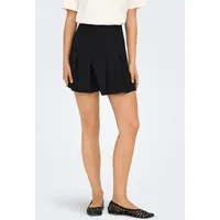 Only Faltenrock ONLFILLA PLEATED SKIRT JRS schwarz S (36)