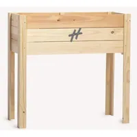 VCM Hochbeet Pflanzkasten 78 x 80 x 38 cm