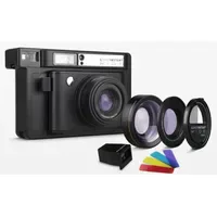 Lomography Lomo'Instant Wide Combo Schwarz