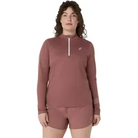 Asics ICON 1/2 ZIP LS TOP",