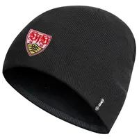 Jako VfB Stuttgart Strickmütze 2023 Erwachsene Schwarz Einheitsgröße