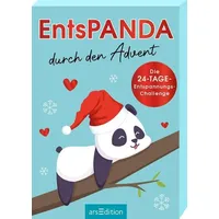 ArsEdition EntsPANDA durch den Advent