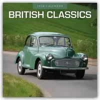 Brown trout-auslieferer flechsig British Classics – Klassische britische Autos