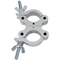 Showgear 50 mm Swivel Coupler Zulässige Nutzlast: 300 kg