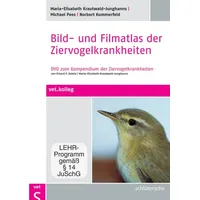  DVD Bild- und Filmatlas der Ziervogelkrankheiten, DVD, DVD-Video