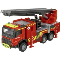 MAJORETTE Volvo FMX Truck Fire Engine