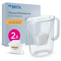 Brita Style Essential weiß 2,4l