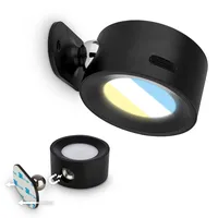 Briloner Sticklights - LED Wandleuchte ohne Stromanschluss und ohne