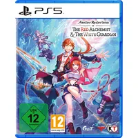 Koei Tecmo Atelier Resleriana: The Red Alchemist and the