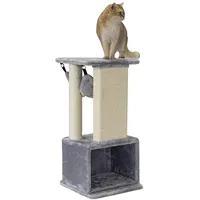 Nobby Idris Kratzbaum 40 x 40 x 88 cm