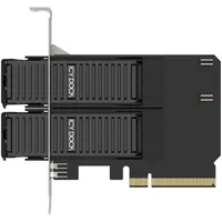 ICY Dock ExpressSlot Core CP073-2 MB312M4P-B Wechselrahmen