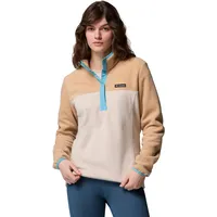 Columbia Benton Springs Sweatshirt Fleece Beige L