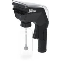 Güde Polsterreinigungsbürste Spot 350 Schwarz