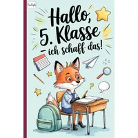 Epubli Hallo 5. Klasse - Ich schaff das!