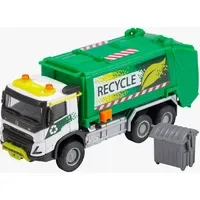 MAJORETTE MPNR - Volvo FMX Truck Garbage Collector grün