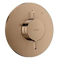 Hansgrohe AXOR One Mischer 48415300 Unterputz für 2 Funktionen,