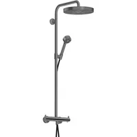 Hansgrohe AXOR One mit Thermostat und Kopfbrause 280 1-jet