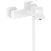 Hansgrohe Vivenis Einhandwannenmischer Weiß Matt