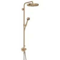 Hansgrohe AXOR One mit Thermostat und Kopfbrause 280 1-jet