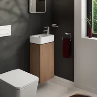 Hansgrohe Waschtischunterschrank 1 Tür 34 x 62 x 24