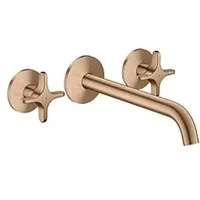 Hansgrohe AXOR One Waschtischarmatur 48140310