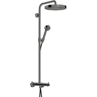 Hansgrohe AXOR One mit Thermostat und Kopfbrause 280 1-jet