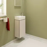 Hansgrohe Waschtischunterschrank 1 Tür 34 x 62 x 24