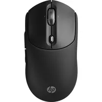HP 700 wiederaufladbare Maus, Schwarz