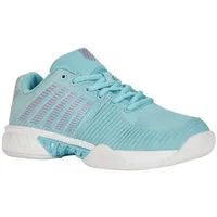 K-Swiss KSwiss Tennisschuhe Express Light 2 Indoor/Carpet/Teppich türkis Damen