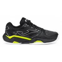 Joma Tennisschuhe Master 1000 Clay/Sandplatz 2025 schwarz Herren