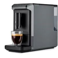 Tchibo Esperto mini Kaffeevollautomat Grau