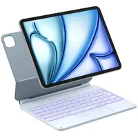 Inateck NeoMagic Tastatur Hülle für iPad Air 11 Zoll