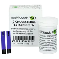 Lifetouch multicheck Pro Testsensoren